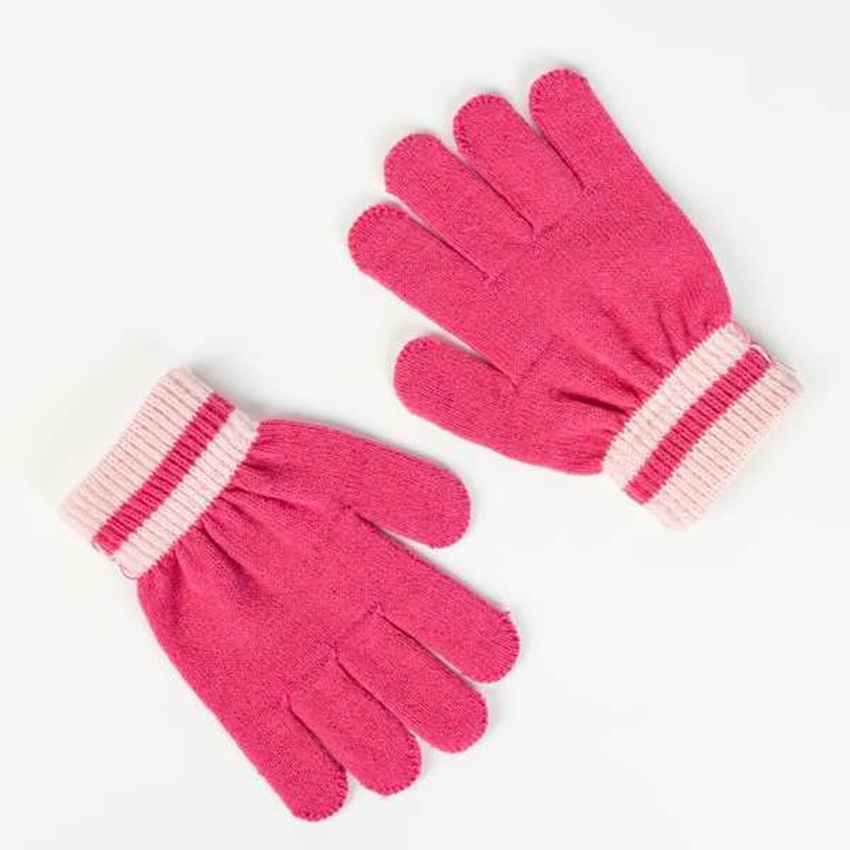 Gorro, Bufanda y Guantes Barbie 2-8 Años