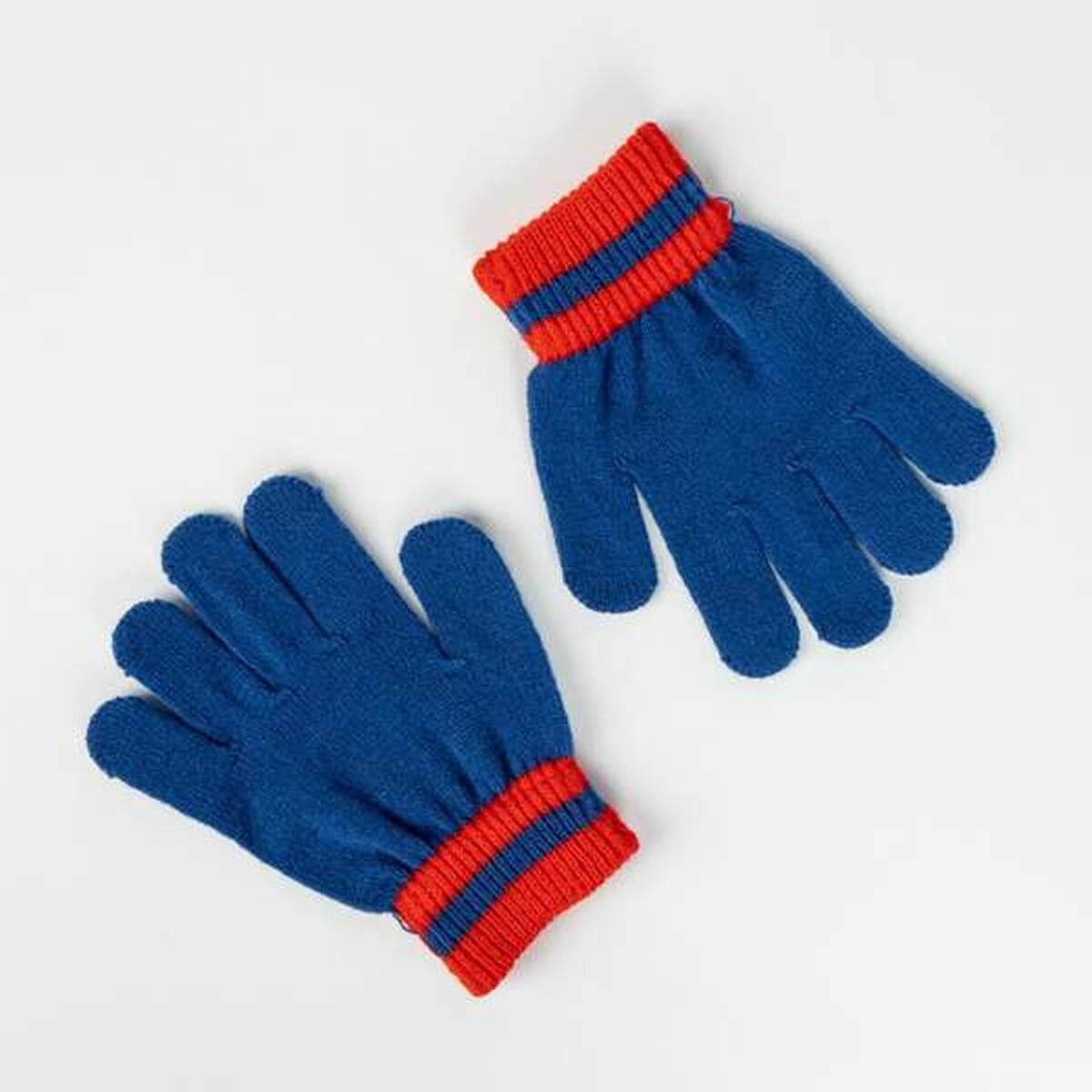 Gorro, Bufanda y Guantes Sonic 2-8 Años