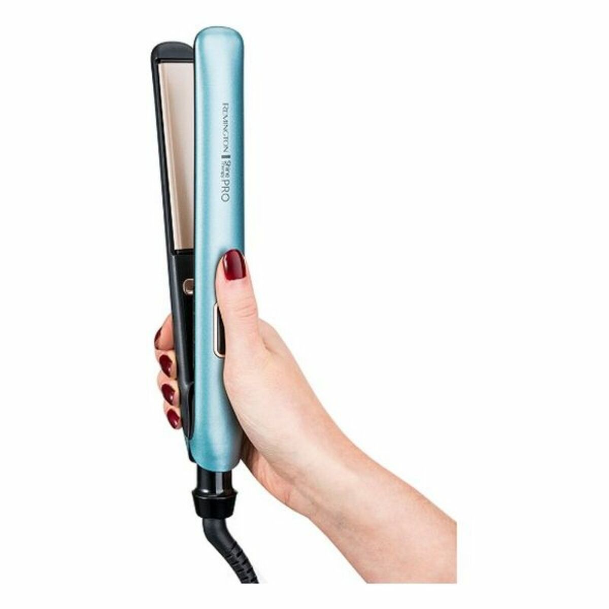 Plancha de Pelo Remington S9300 Azul