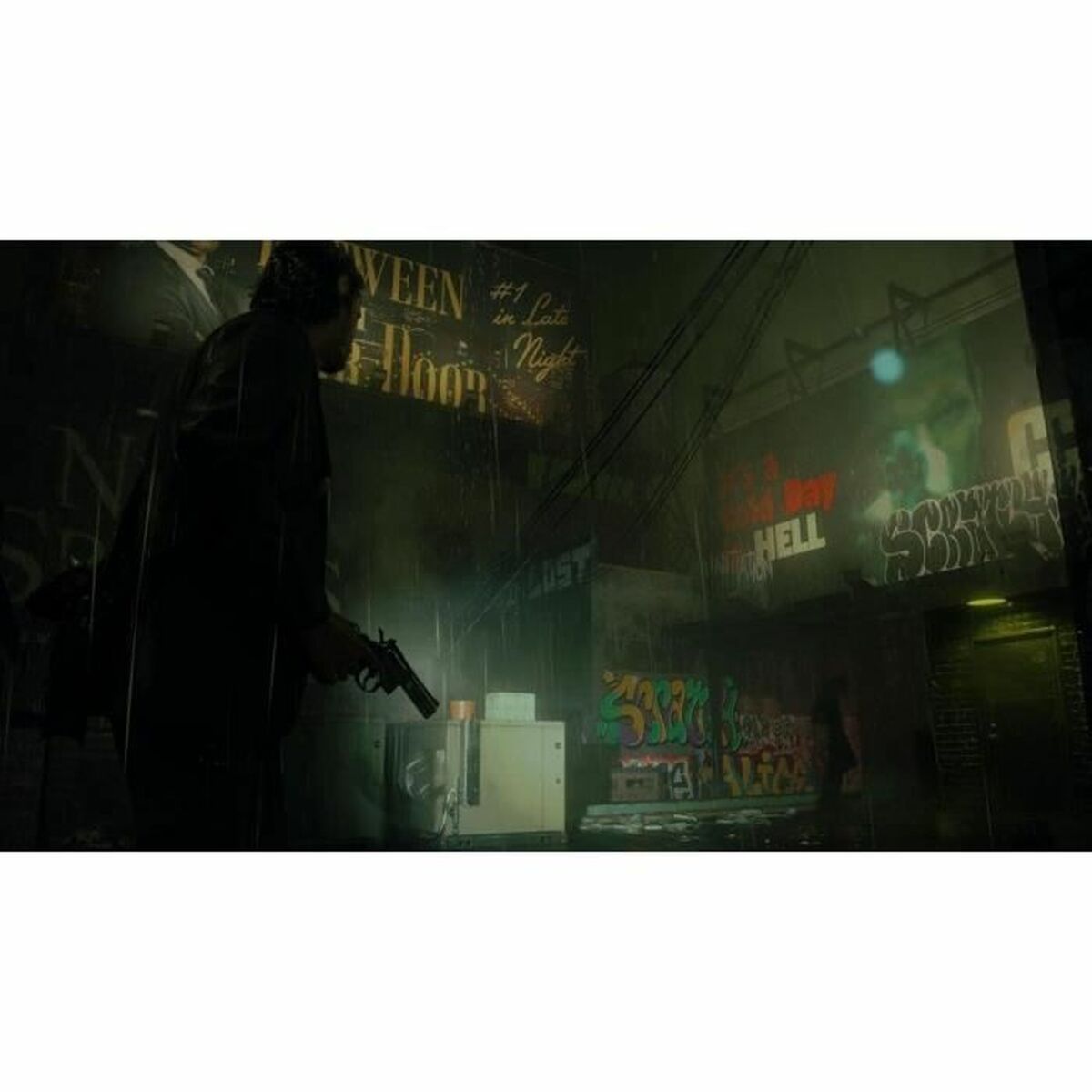 Videojuego PlayStation 5 Just For Games Alan Wake 2 - Deluxe Edition