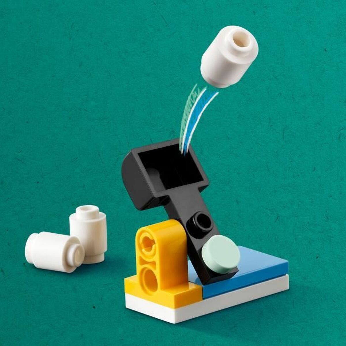 Juego de Construcción Lego 42637 Advent Calendar 2024 Gifts Before Christmas Multicolor