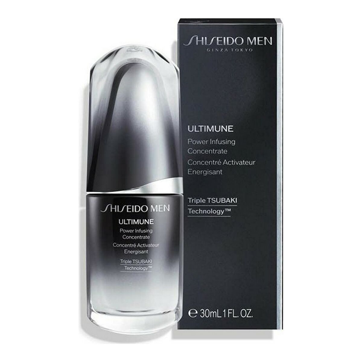 Sérum Facial Shiseido 729238171534