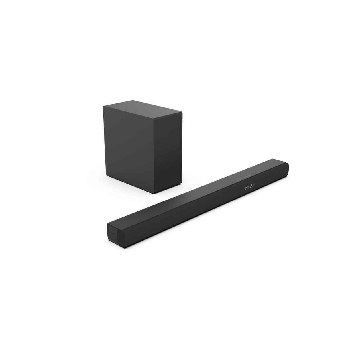 Barra de Sonido Hisense HS3100     480W Negro 480 W