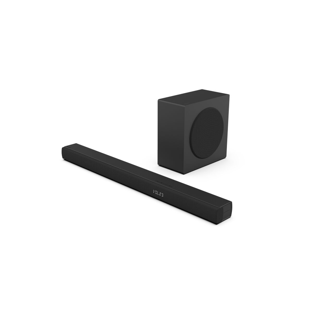 Barra de Sonido Hisense HS3100     480W Negro 480 W