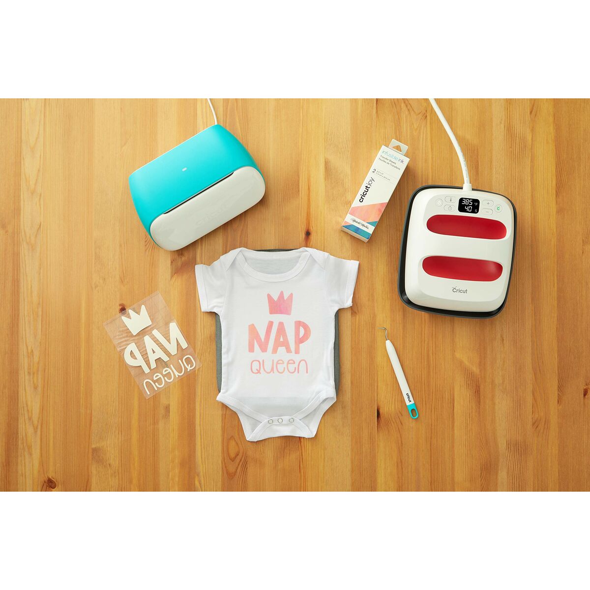 Material para Manualidades Cricut 2007994