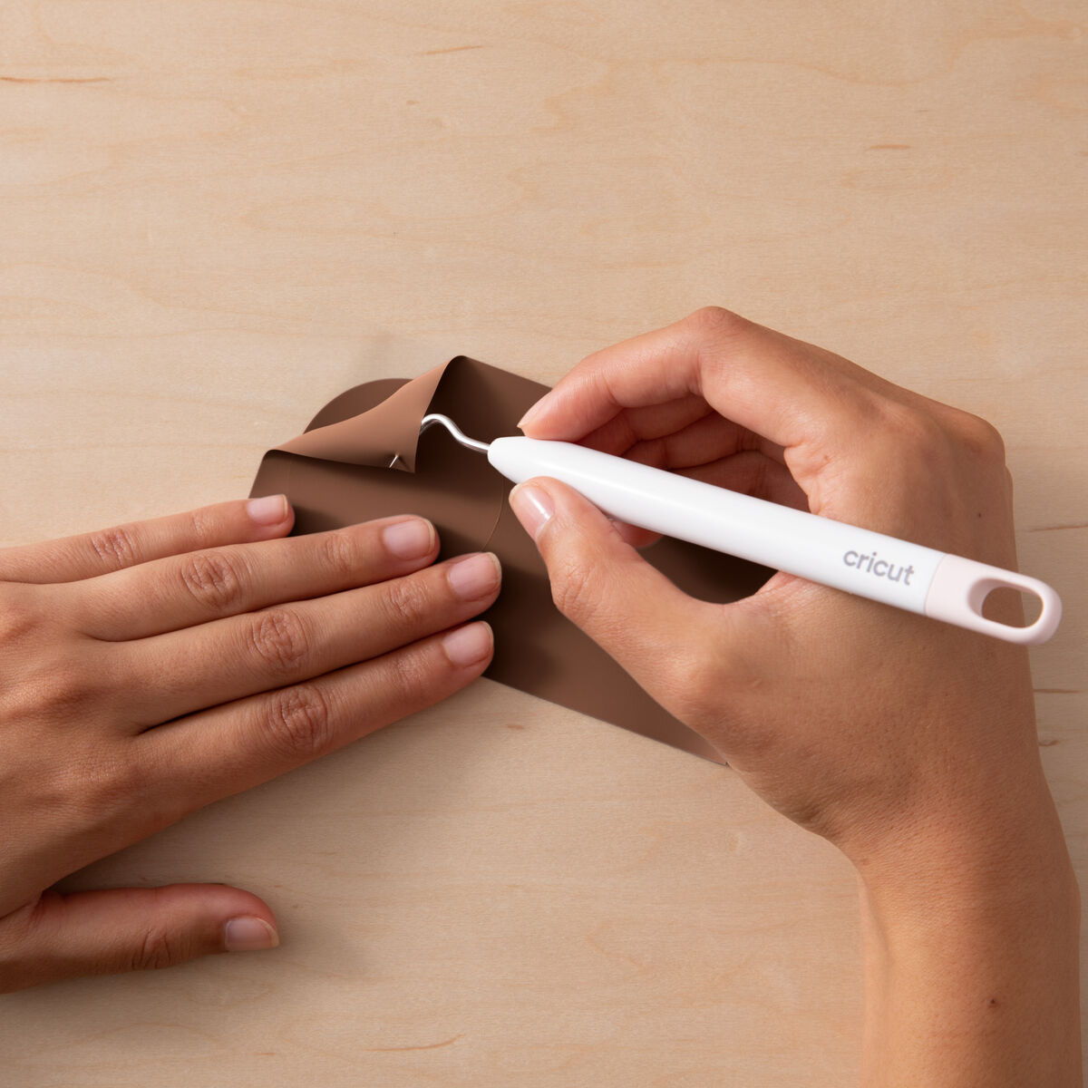 Lámina de vinilo de transferencia térmica Cricut SKINTONE (10 Unidades)