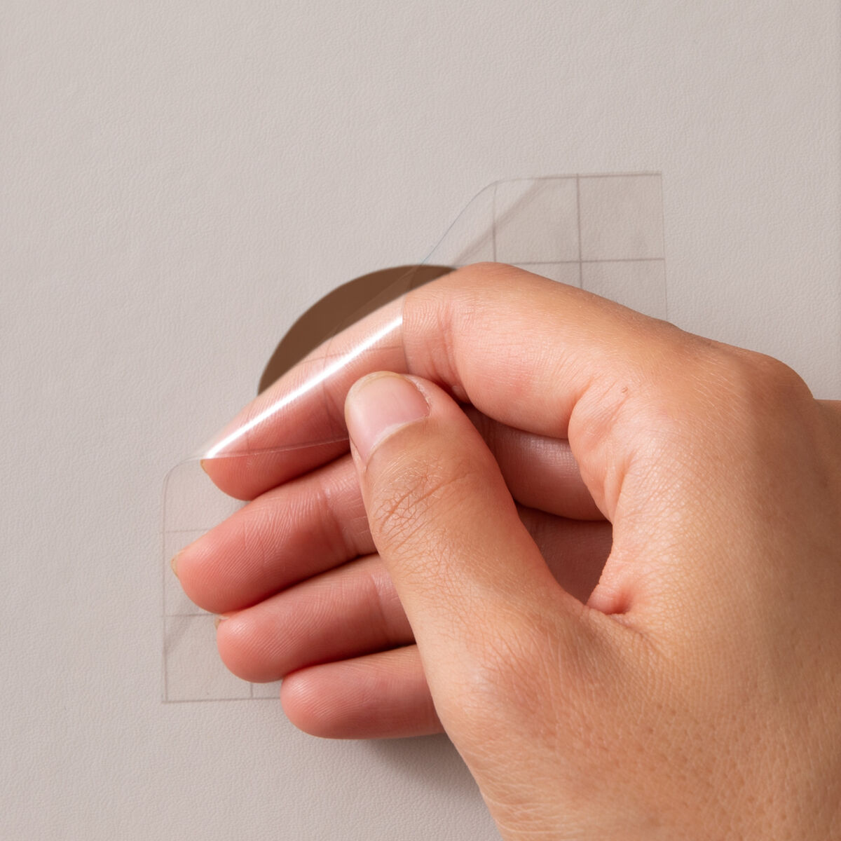 Lámina de vinilo de transferencia térmica Cricut SKINTONE (10 Unidades)