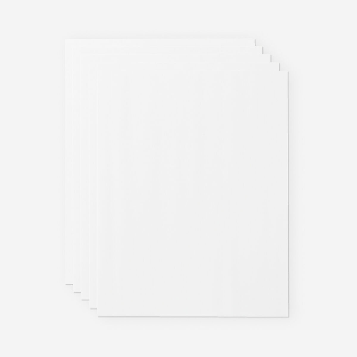 Lámina de vinilo de transferencia térmica Cricut 2010393 (5 Unidades)