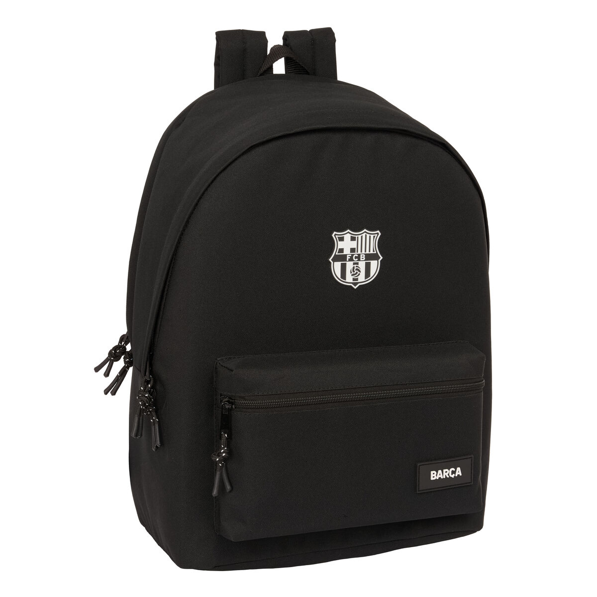 Mochila para Portátil F.C. Barcelona Negro 31 x 44 x 18 cm