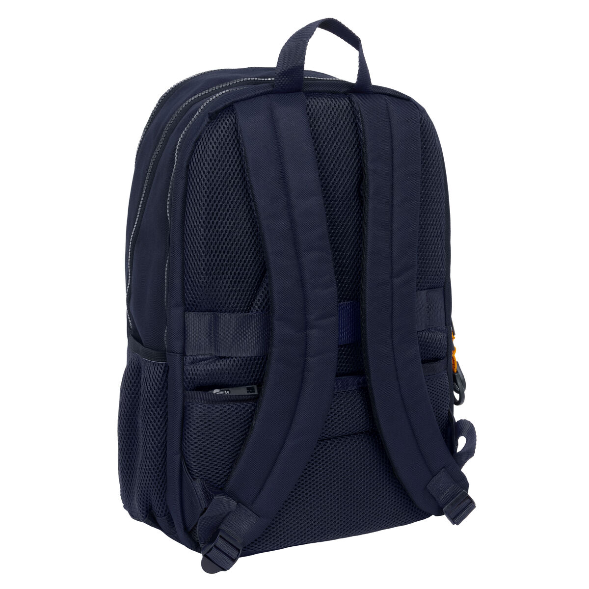 Mochila de Pádel Real Madrid C.F. 2nd Kit 24/25 Azul marino