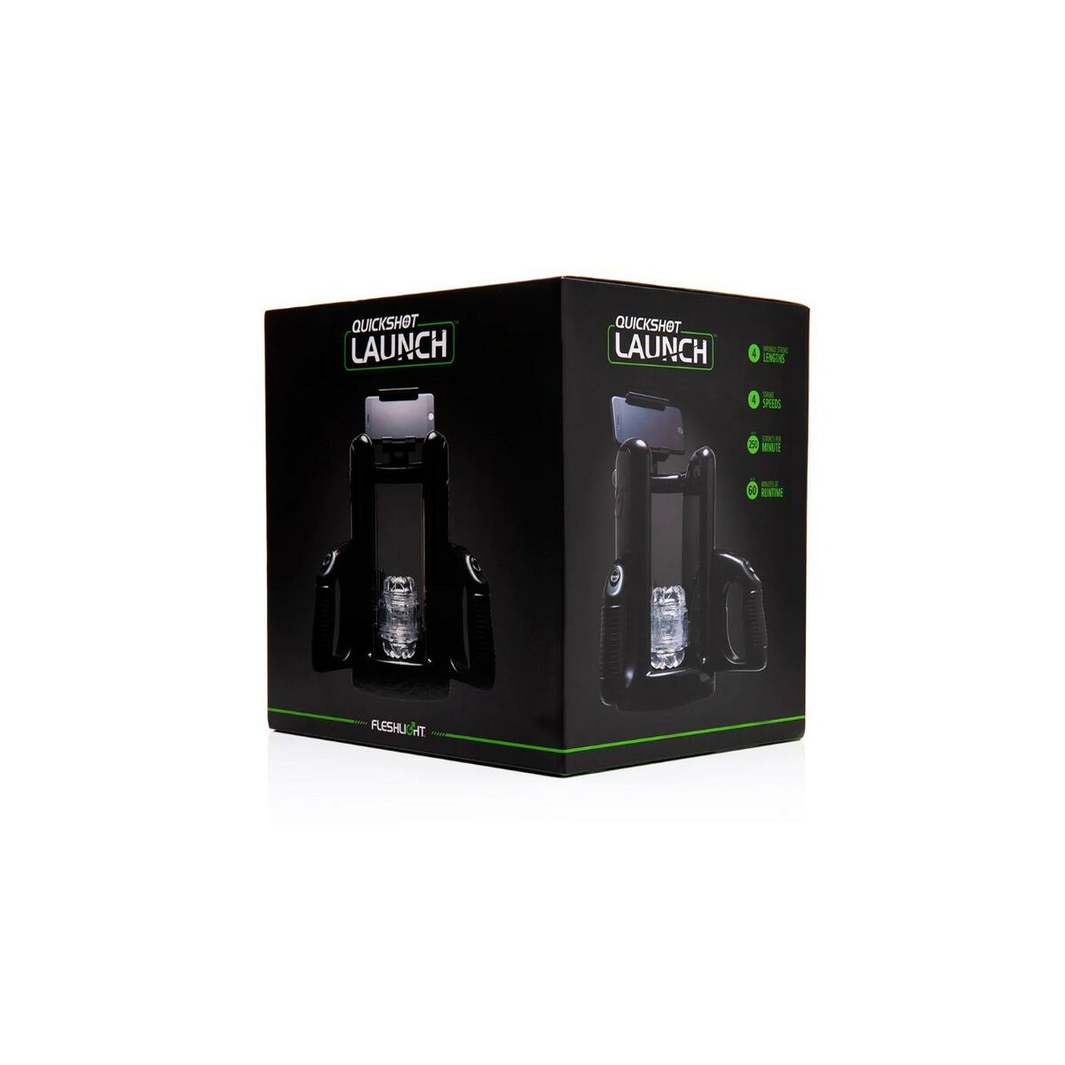 Masturbador Fleshlight QUICKSHOT LAUNCH V2
