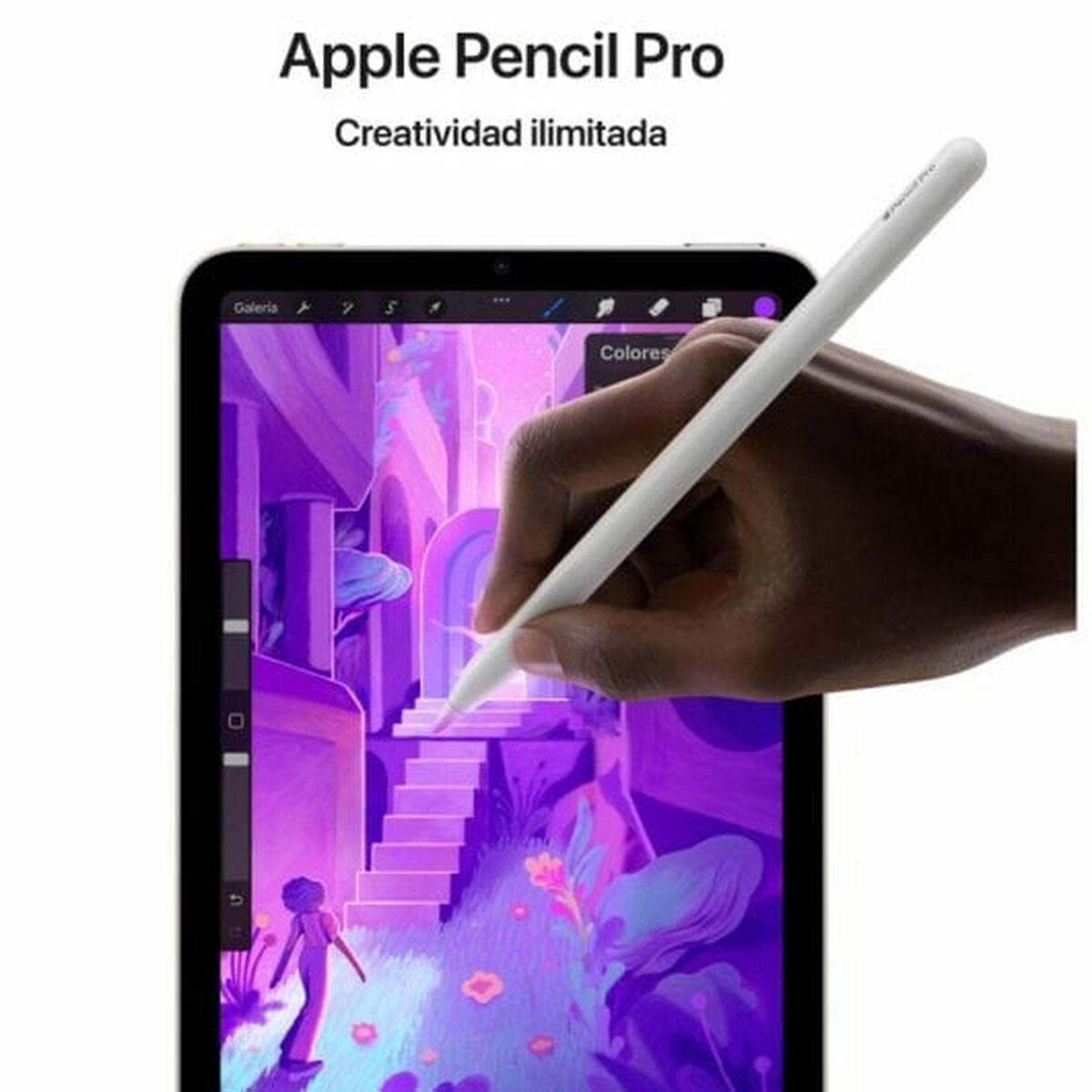 Tablet Apple MXN73TY/A 128 GB Azul