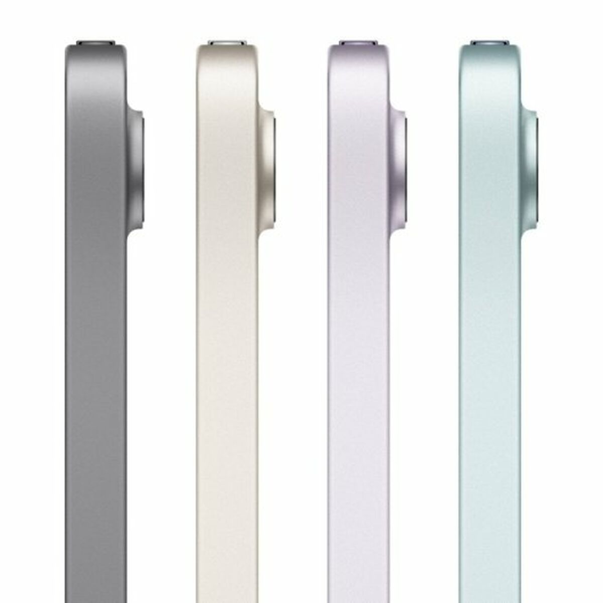 Tablet Apple MXN93TY/A 128 GB Púrpura