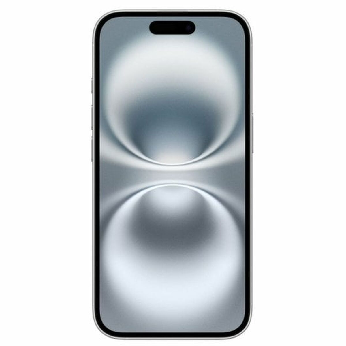 Smartphone Apple MYEF3QL/A Hexa Core 8 GB RAM 256 GB Blanco 6,1"