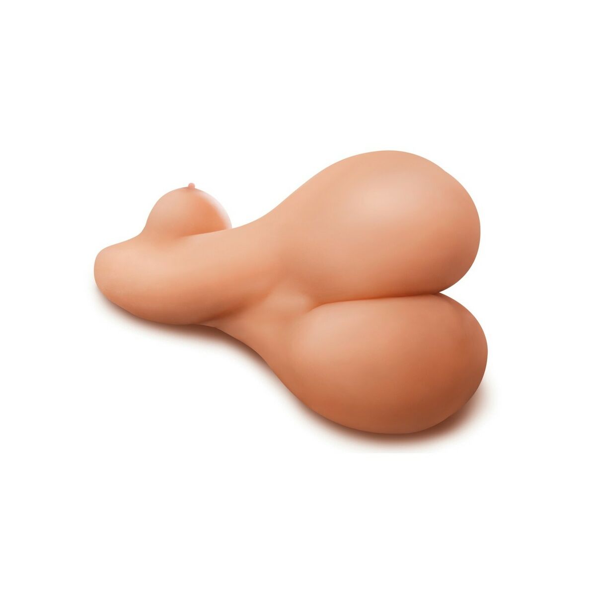 Masturbador Masculino Pipedream Mega Fuck Slut Carne