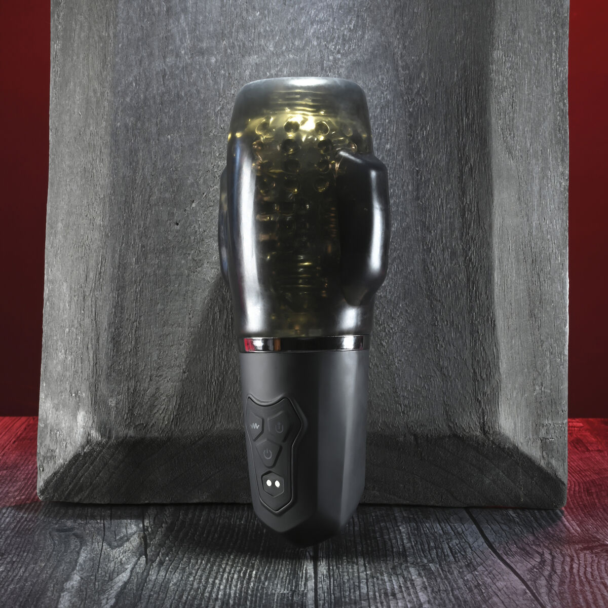 Masturbador Masculino Zero Tolerance Sucking Good Time Negro