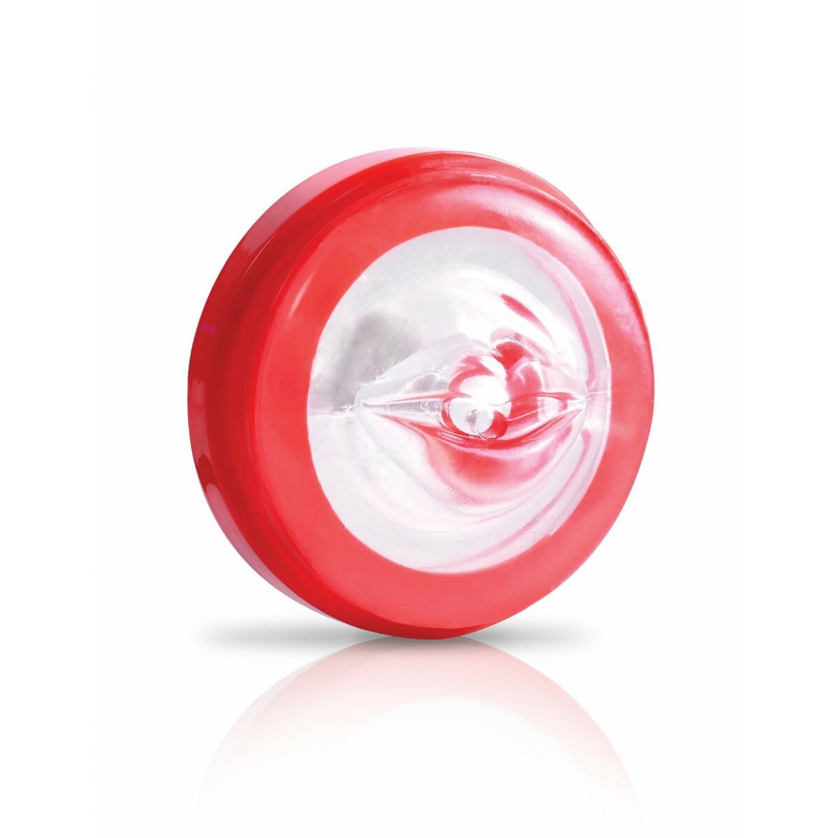 Masturbador Masculino Pipedream EXTREME MEGA-BATOR MOUTH RED