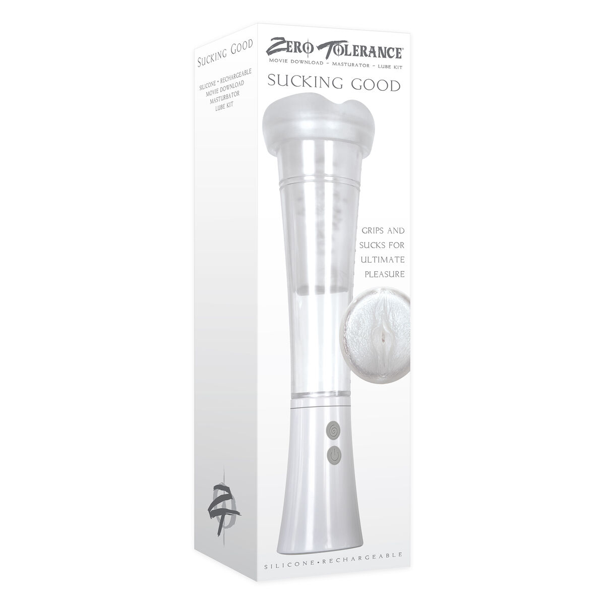 Masturbador Zero Tolerance Sucking Good