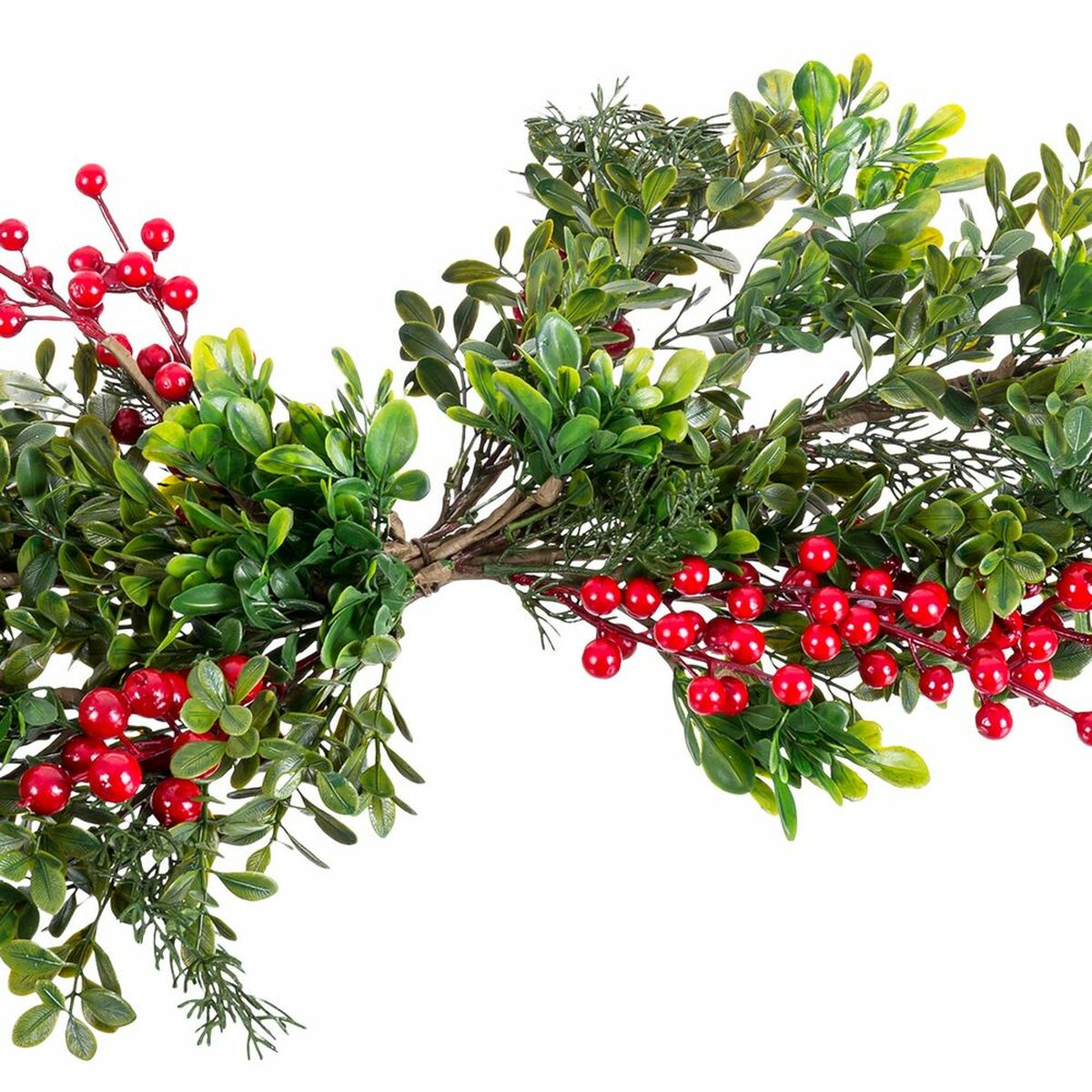 Adorno Navideño Rojo Verde 66 x 30 x 15 cm