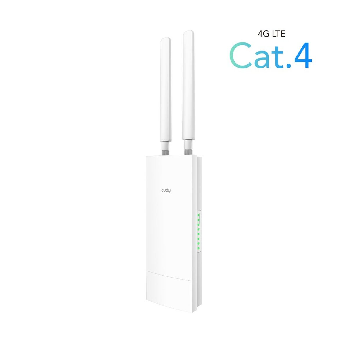 Router Cudy LT500 Blanco RJ45 Ethernet LAN Wi-Fi