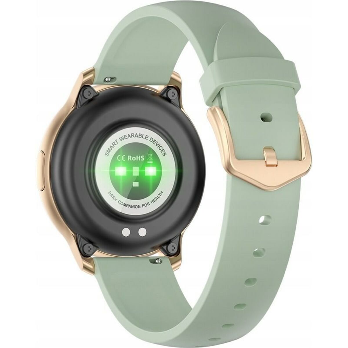 Smartwatch Oromed ORO ACTIVE PRO 1 Verde Dorado 1,09" 40 mm