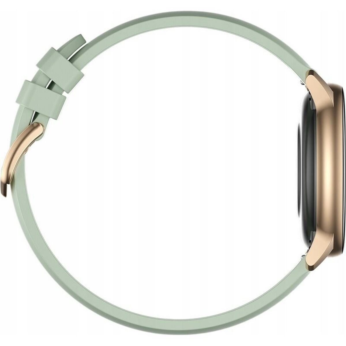 Smartwatch Oromed ORO ACTIVE PRO 1 Verde Dorado 1,09" 40 mm