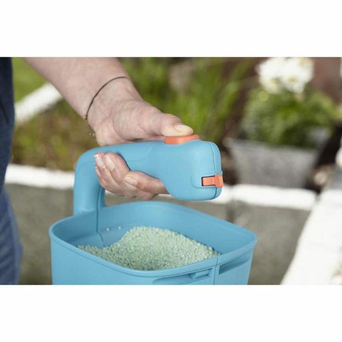 Sembradora Gardena 431-20