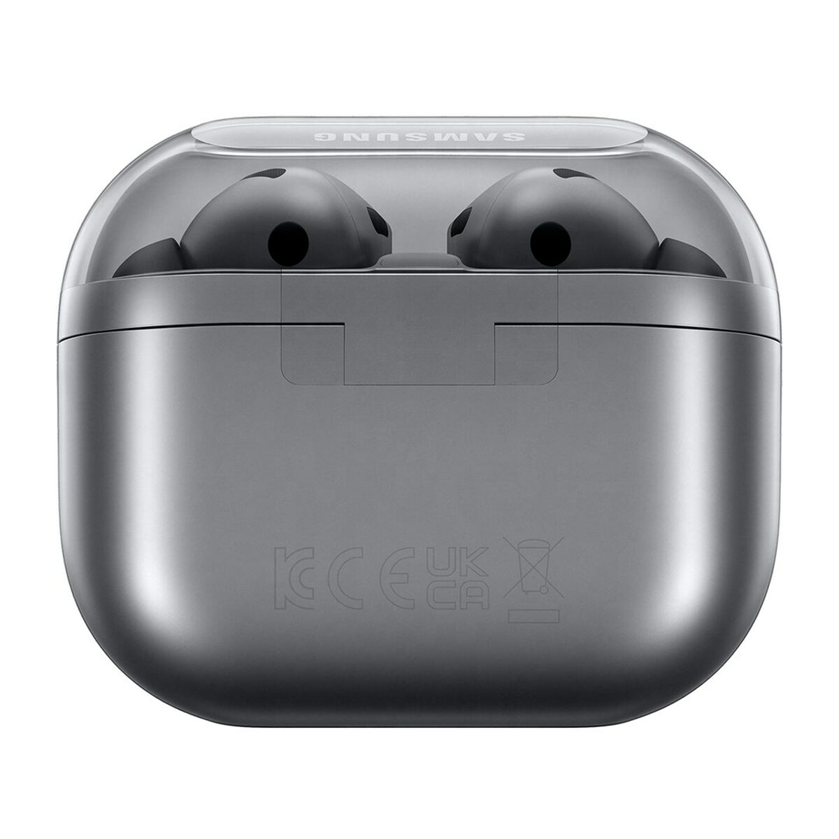 Auriculares Samsung SM-R630NZAAEUE Plateado