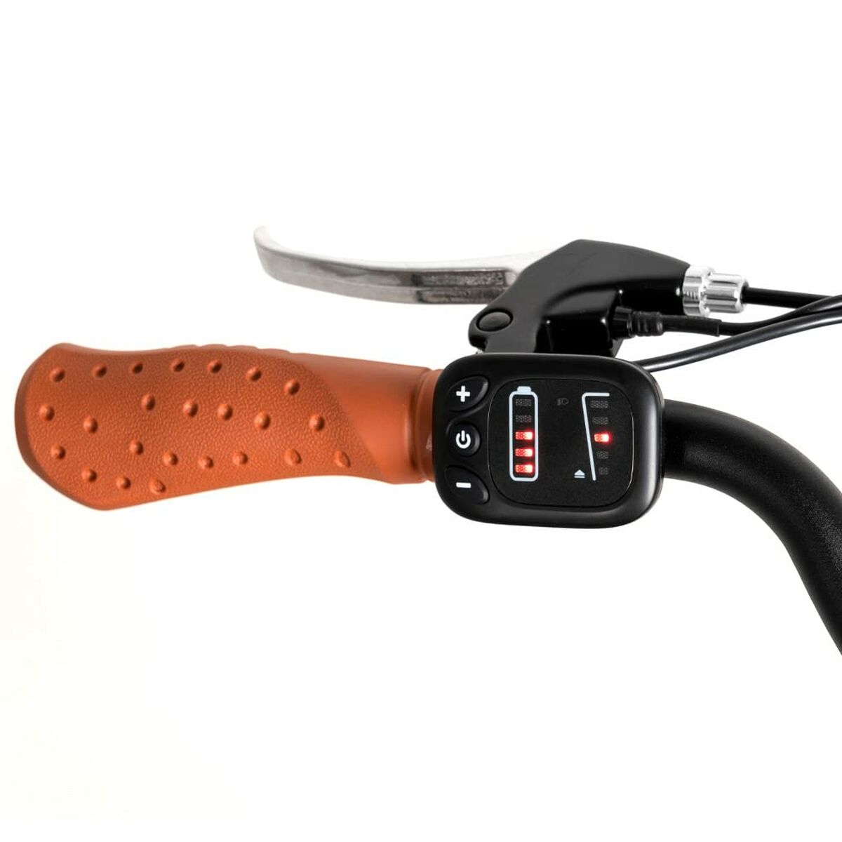 Bicicleta Eléctrica Youin BK2128C Crema 28" 250 W