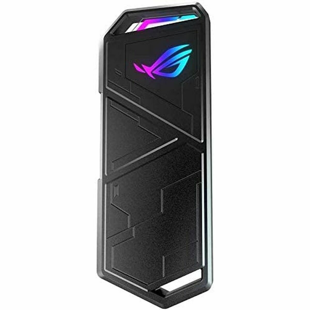 Carcasa para Disco Duro Asus ROG Strix Arion Negro
