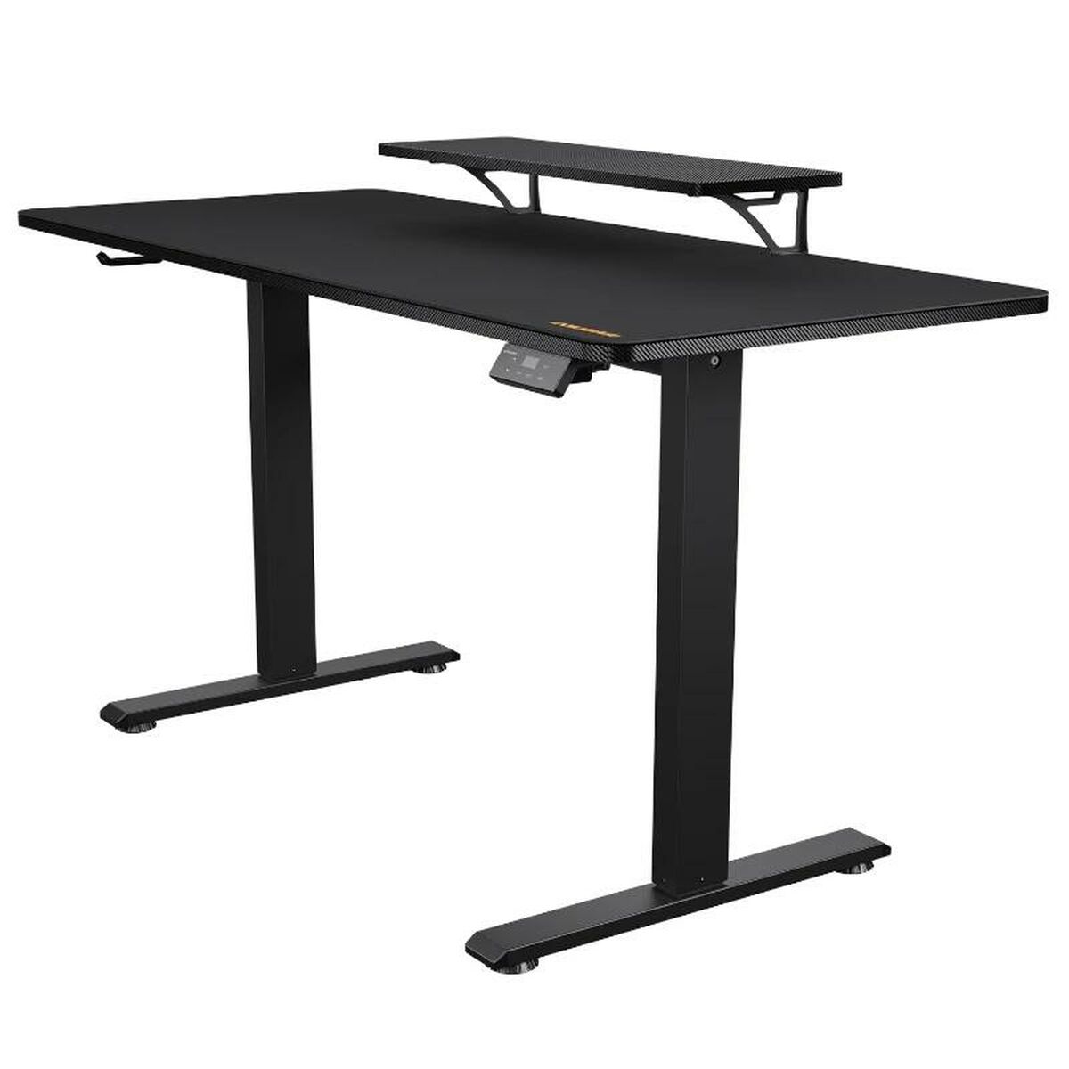 Mesa de Escritorio Gaming Cougar E-Star 140 Negro 140 x 60 cm