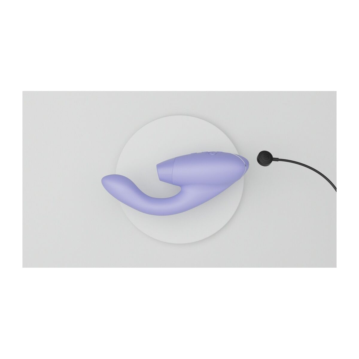 Succionador de Clítoris Womanizer Duo 2 Lila