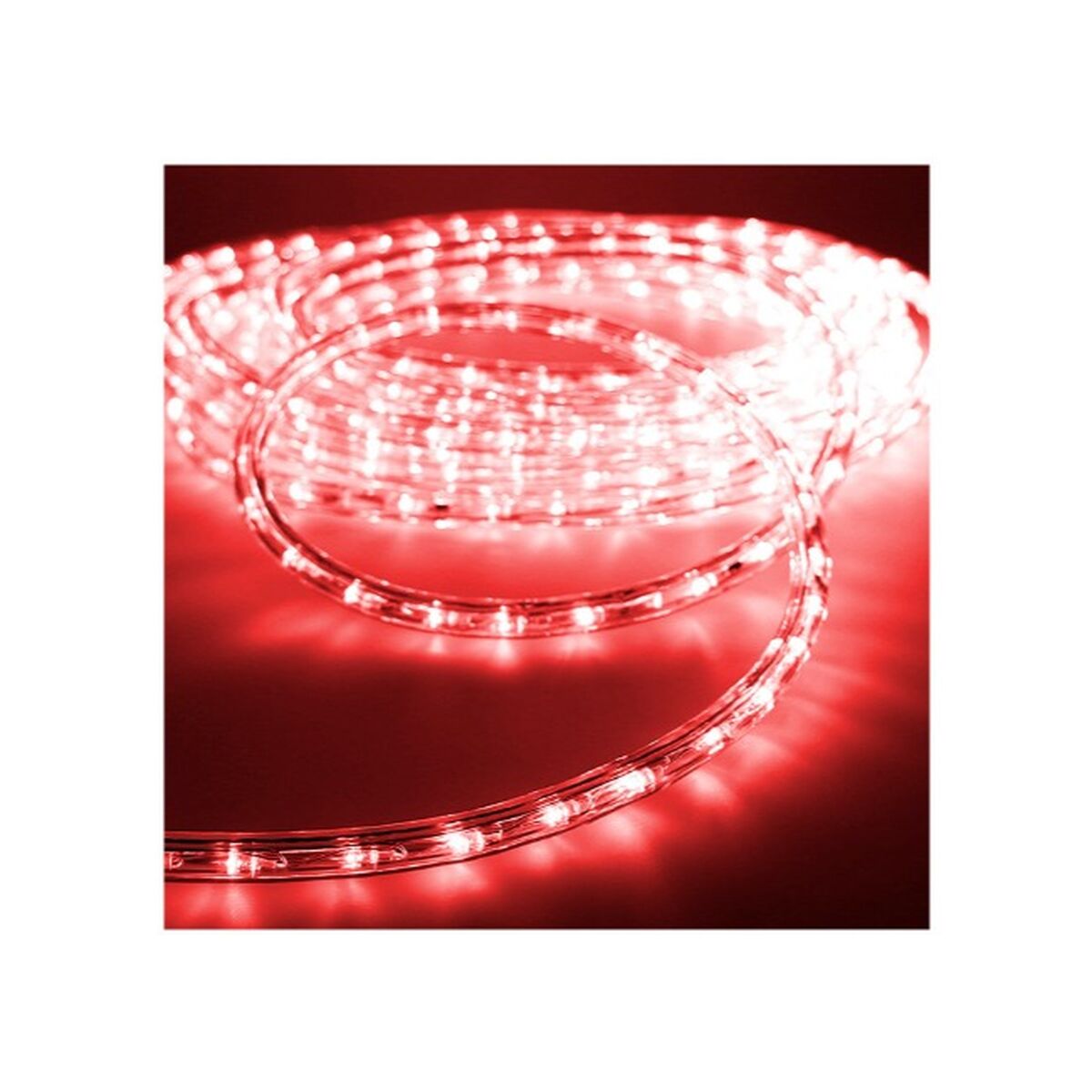 Manguera LED EDM 72706 flexiLED Rojo 2 vías