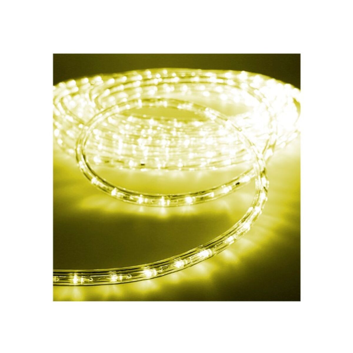 Manguera LED EDM 72717 flexiLED Amarillo 2 vías