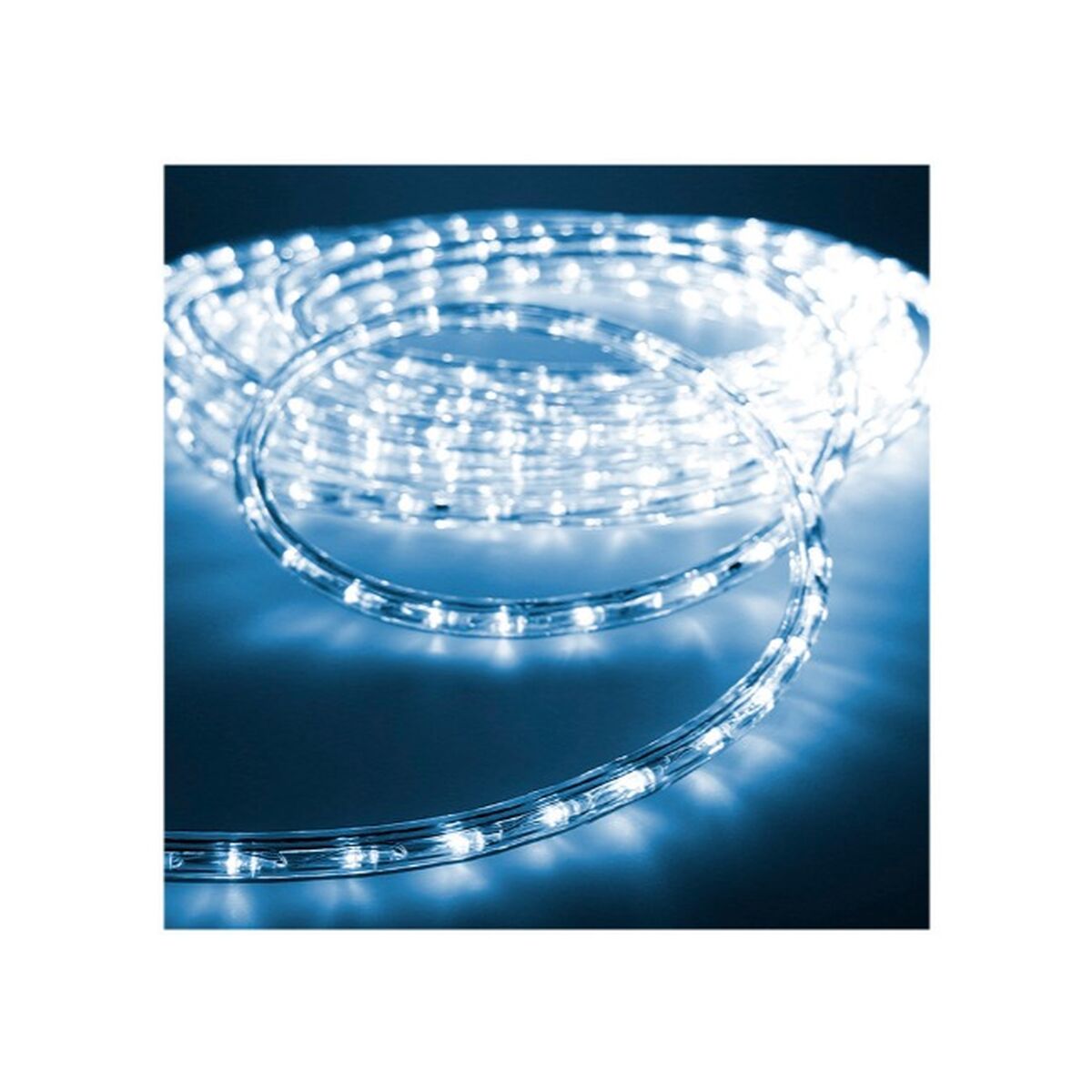 Manguera LED EDM 72708 flexiLED Azul 2 vías