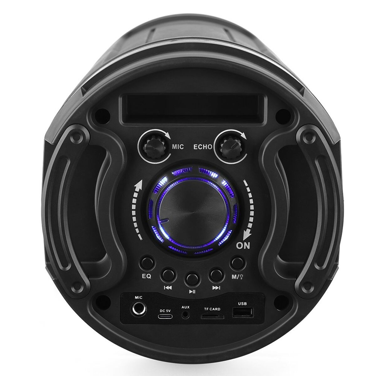 Altavoz Bluetooth Portátil Media Tech MT3182 Negro 50 W