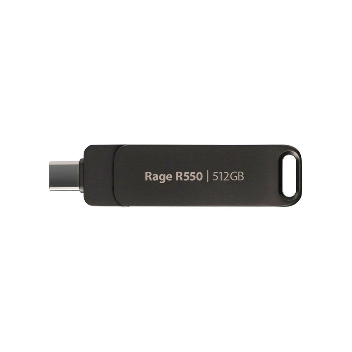 Memoria USB Patriot Memory PE512GR550DSAD Negro 512 GB