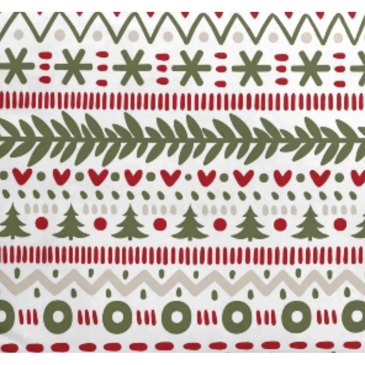 Funda de cojín Belum Merry Christmas 16 Multicolor 30 x 50 cm