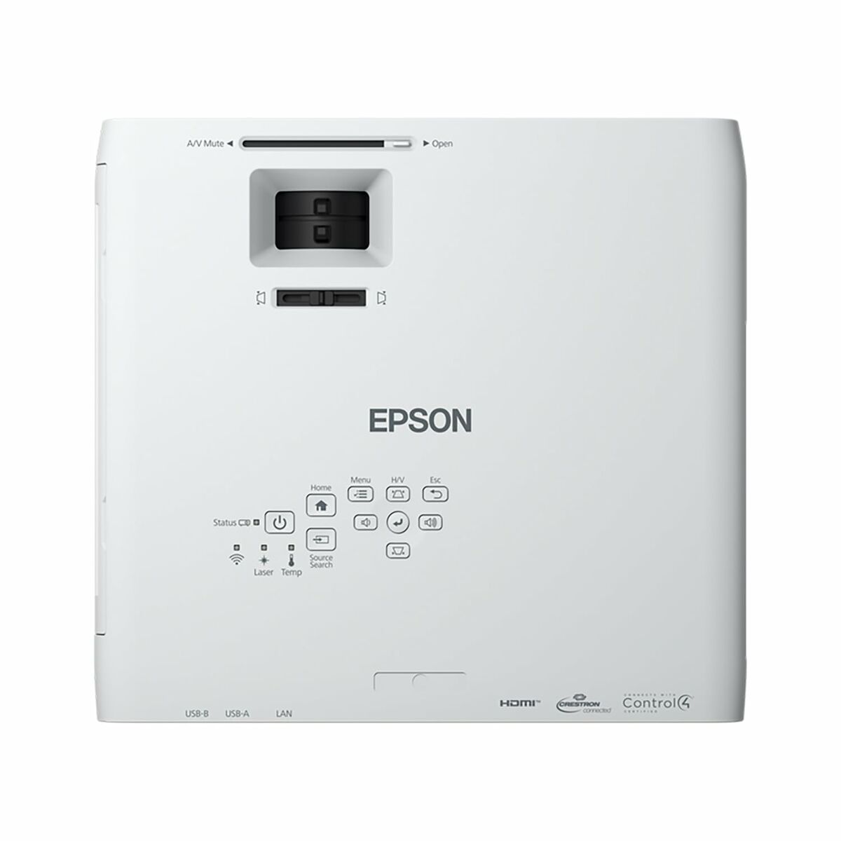 Proyector Epson EB-L210W Full HD WXGA 4500 Lm