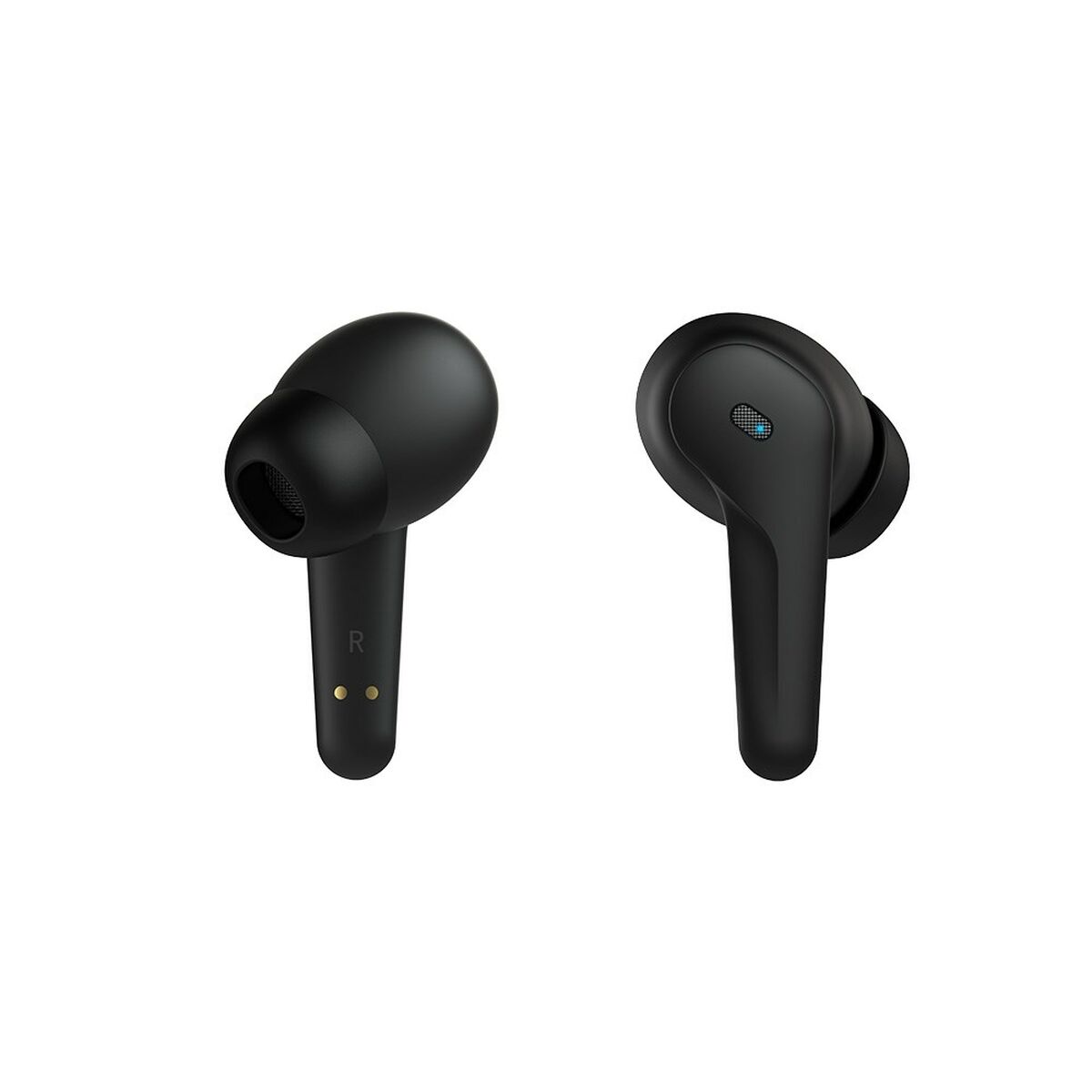 Auriculares in Ear Bluetooth Savio TWS-12 Negro