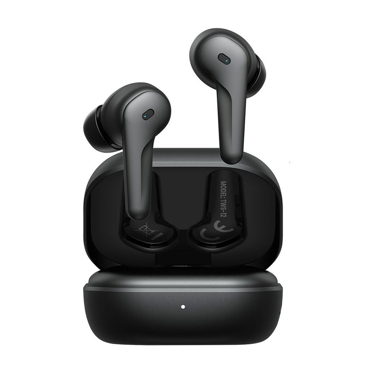 Auriculares in Ear Bluetooth Savio TWS-12 Negro