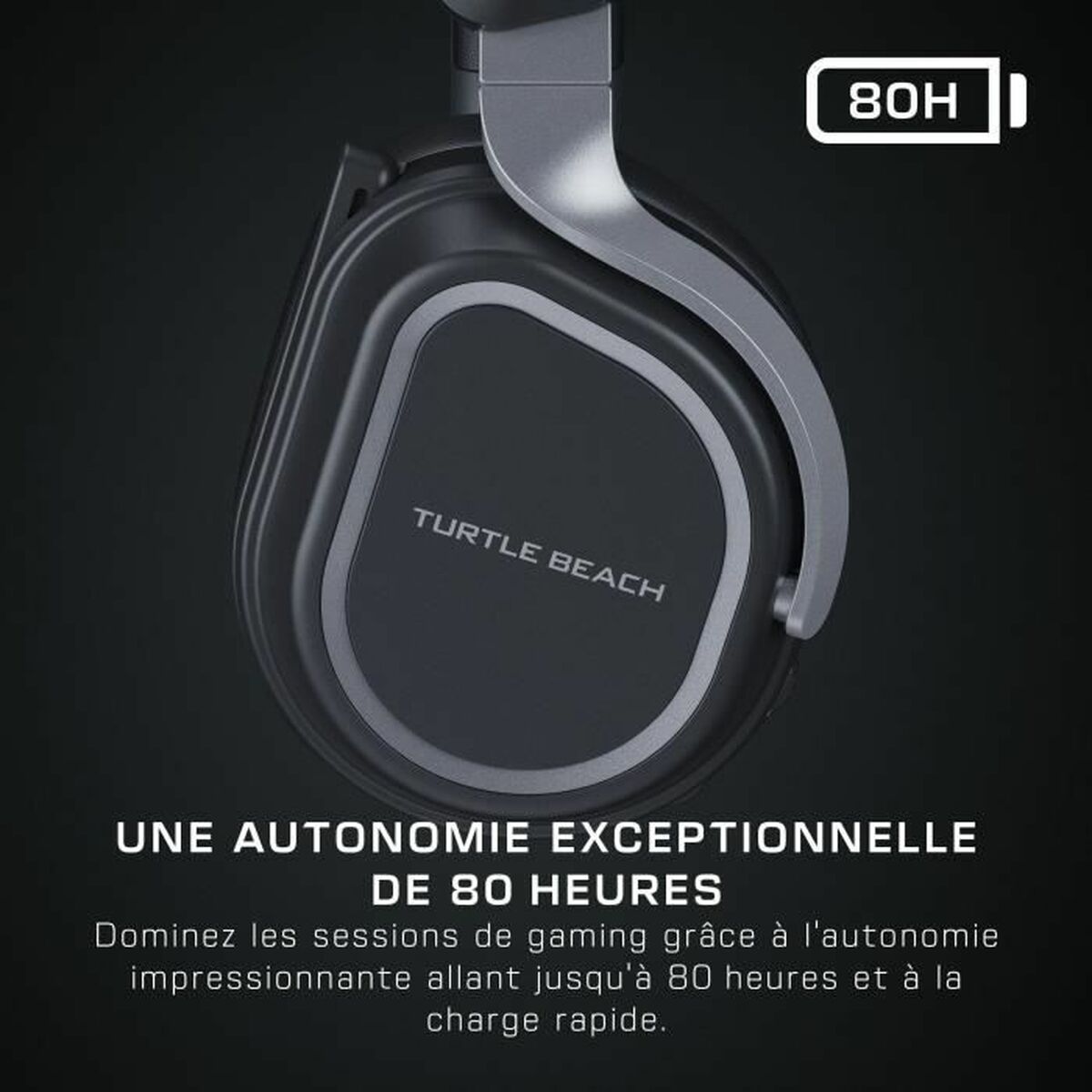 Auriculares con Micrófono Turtle Beach Stealth 700PC Negro