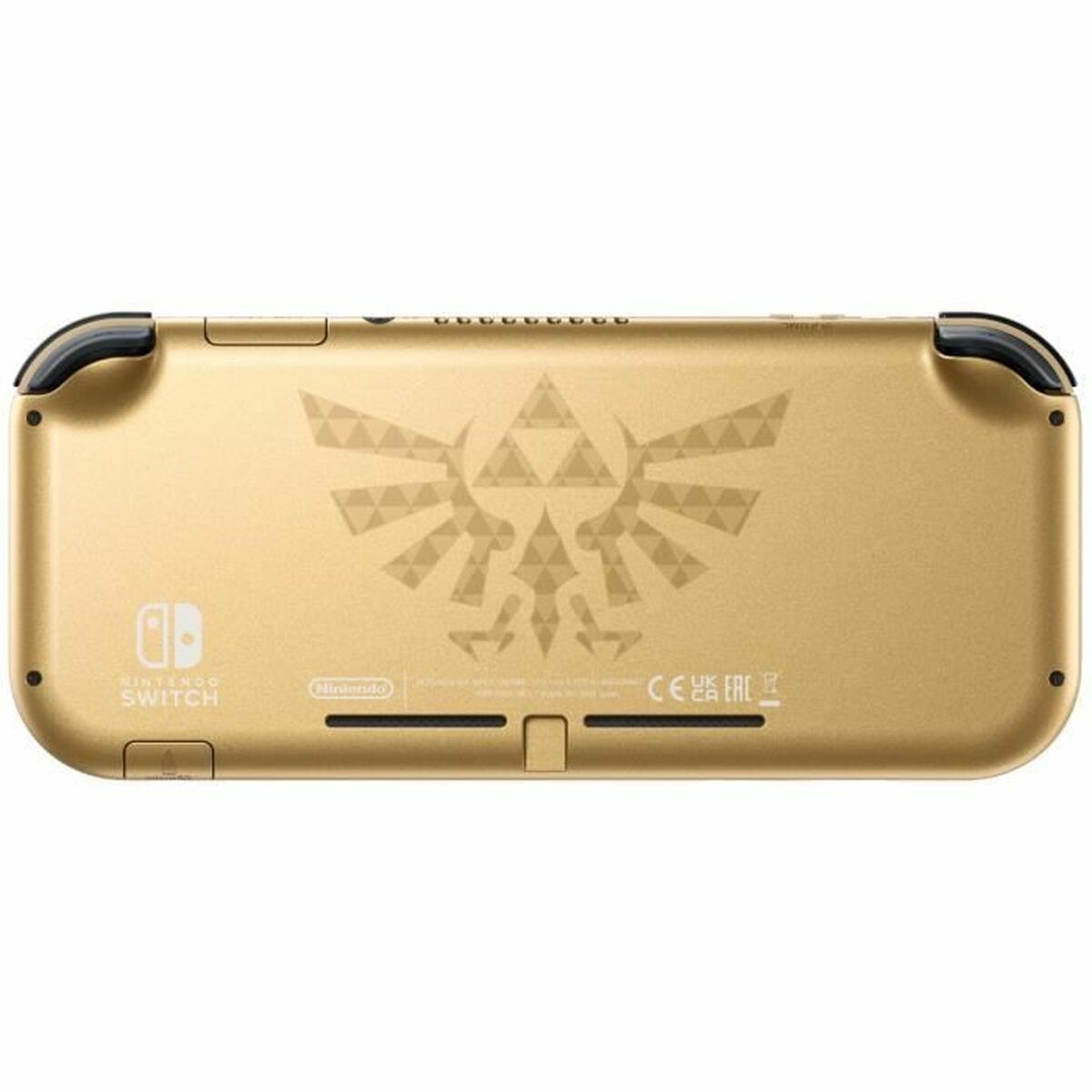 Nintendo Switch Lite Nintendo HYRULE Dorado