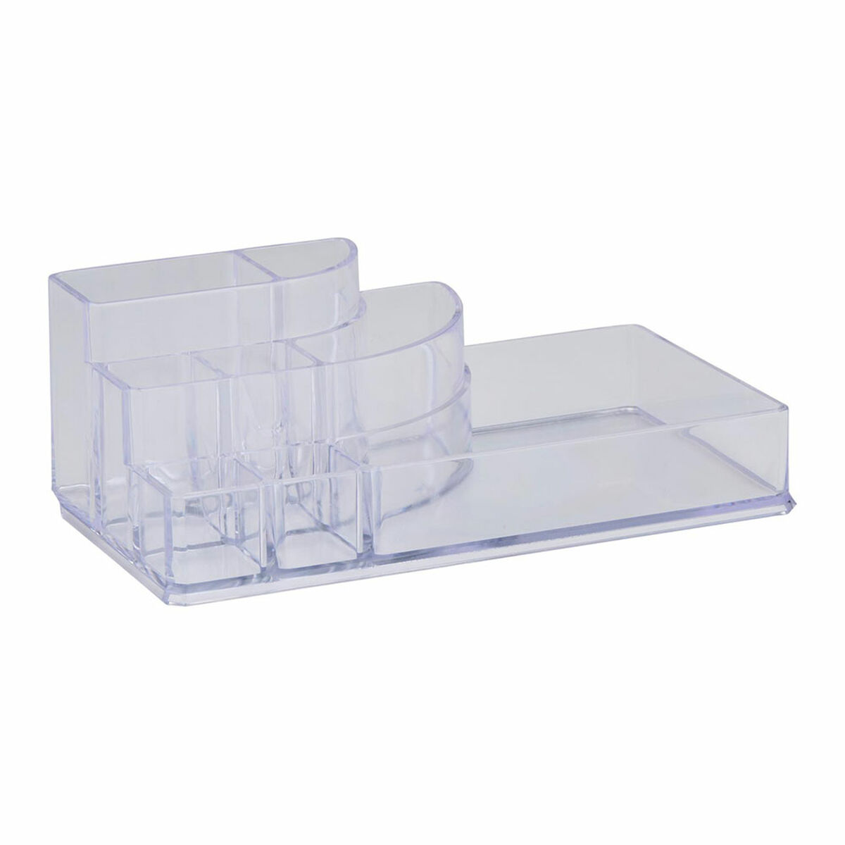 Organizador de Maquillaje Touch of Beauty Acrílico 8 compartimentos