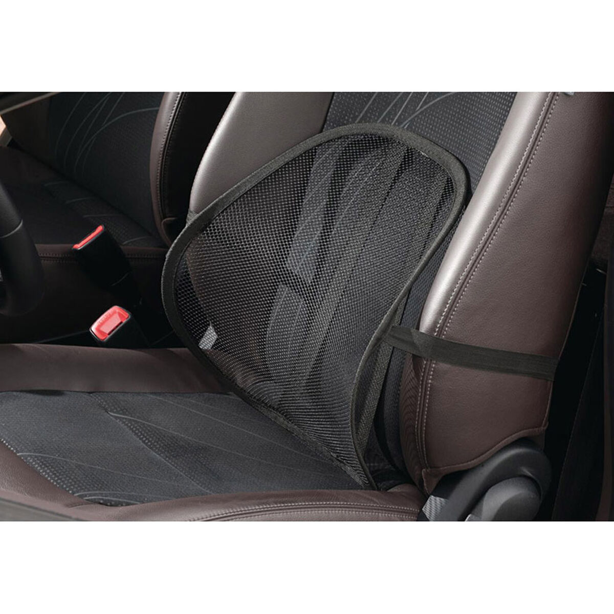 Respaldo lumbar Lifetime 40 x 38 x 15 cm