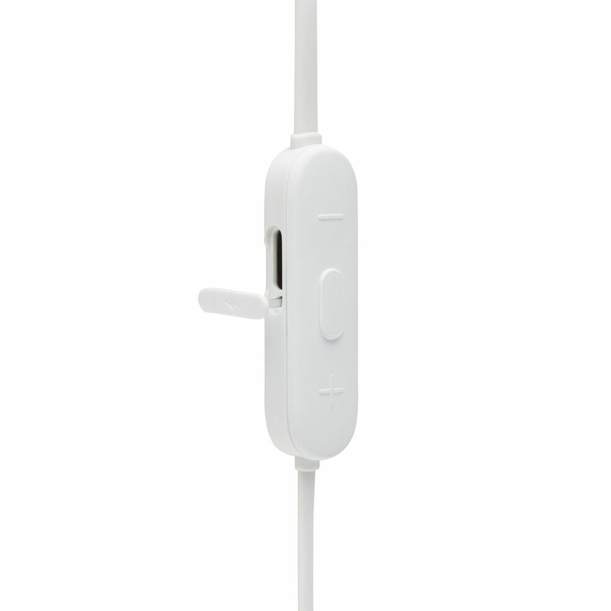 Auriculares Inalámbricos JBL JBLT125BTWHT Blanco