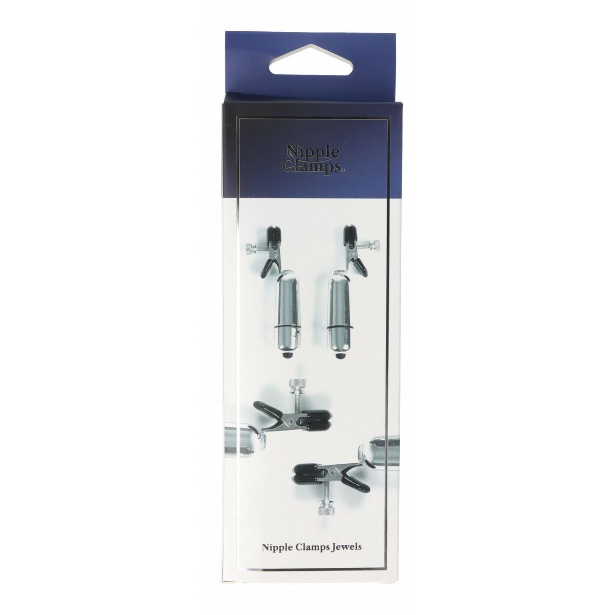 Cadena Con Pinzas Para Pezones Virgite