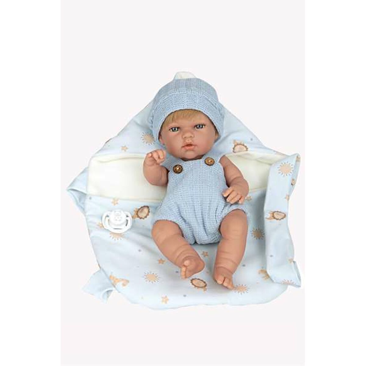 Muñeco Bebé Arias 30 cm