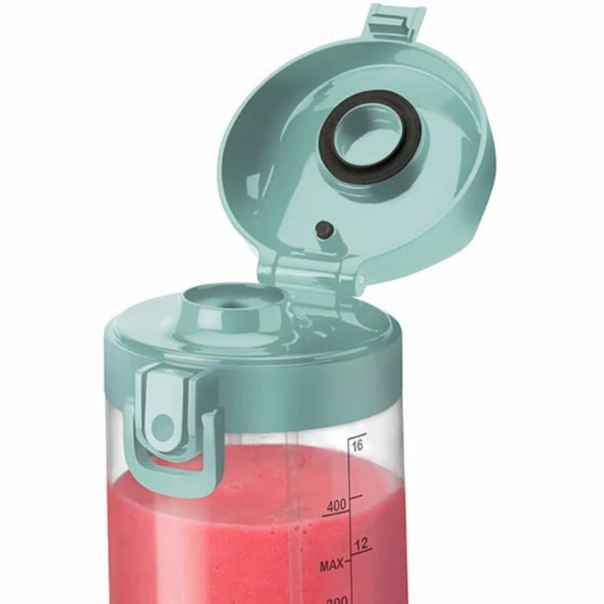 Batidora de Vaso Nutribullet NBP003LBL 70 W 475 ml Azul