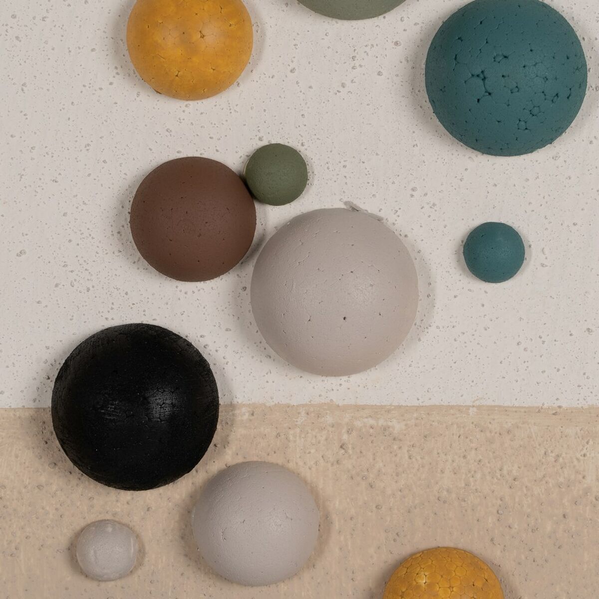 Cuadro Madera MDF Foam 50 x 6 x 70 cm